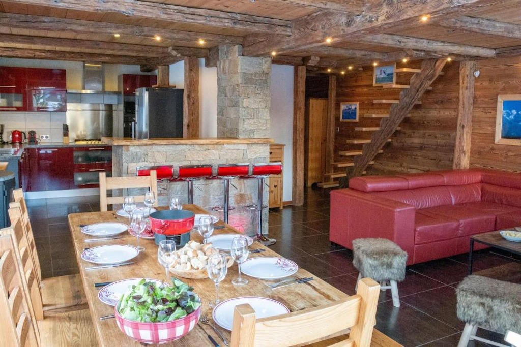 table repas
