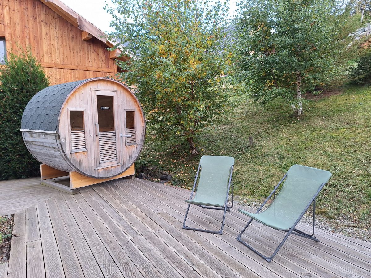 sauna